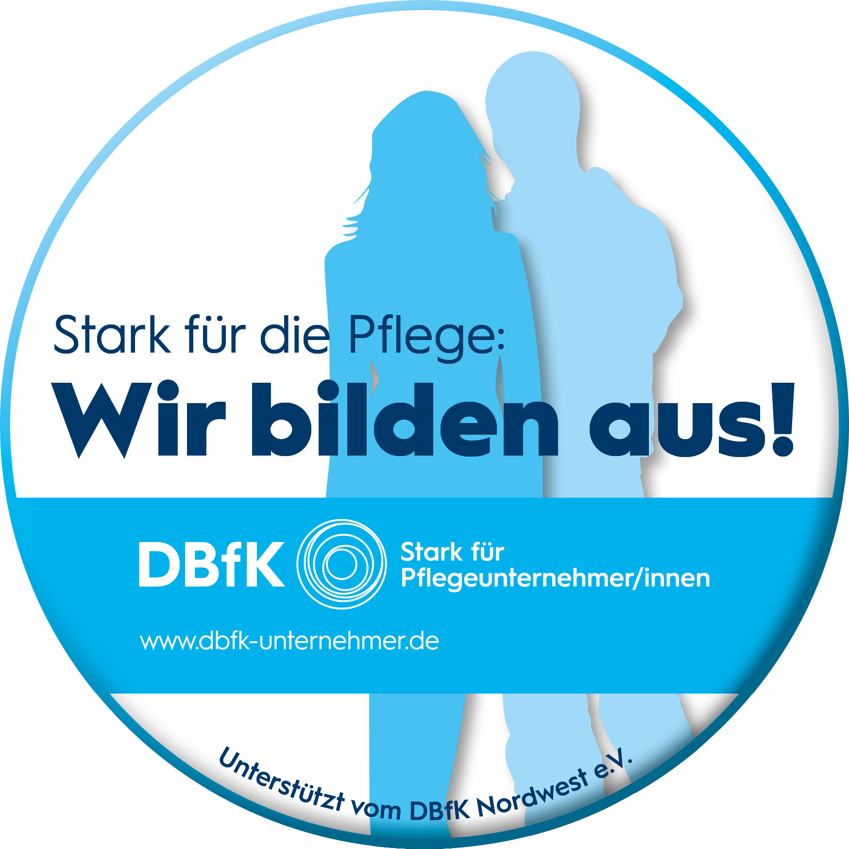 Wir bilden aus